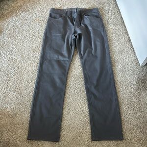 IZOD Men’s regular fit pants. Super stretchy!!! 34x34